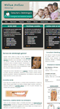 Mobile Screenshot of consultorio-odontologico.com